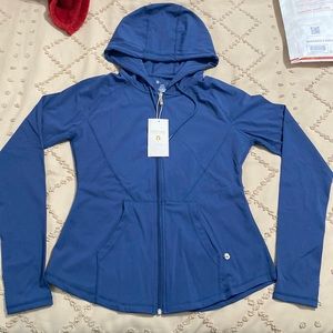 Buffbunny jazzercise jacket